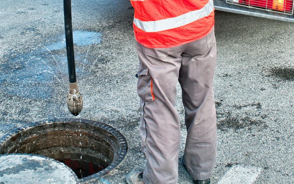 débouchage d'égout Clamart