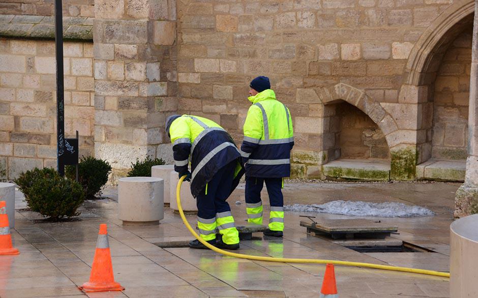 déboucheur à pompe wc Tremblay-en-France